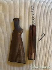 Calcio e asta Franchi Semiautomatico cal. 12