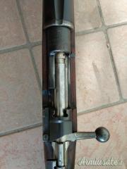 Carl Gustav M96 disattivato