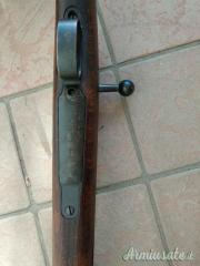 Carl Gustav M96 disattivato