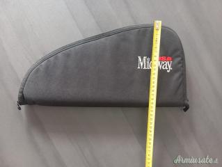 Custodia per pistola o revolver