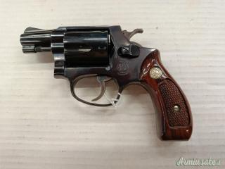 Smith & Wesson 36 .38 Special  |  9x29mmR