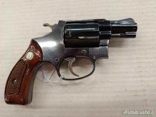 Smith & Wesson 36 .38 Special  |  9x29mmR
