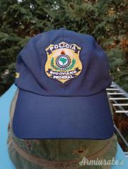 Berretto Policia Rodoviaria Federal Brasiliana