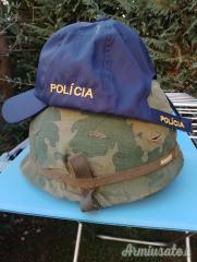 Berretto Policia Rodoviaria Federal Brasiliana