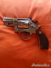 Smith & Wesson 19-4 .357 Magnum  |  9x31mmR  | .353 Casull