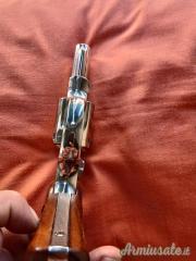 Smith & Wesson 19-4 .357 Magnum  |  9x31mmR  | .353 Casull