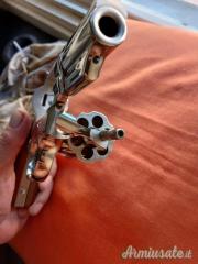 Smith & Wesson 19-4 .357 Magnum  |  9x31mmR  | .353 Casull