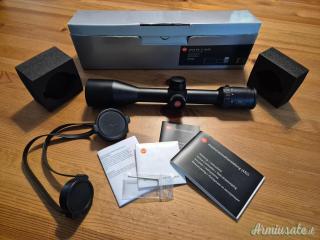 Leica ERi 3-12x50 illuminato con torretta balistica (Magnus)