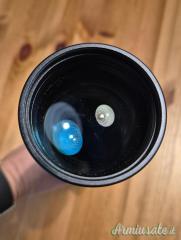 Leica ERi 3-12x50 illuminato con torretta balistica (Magnus)