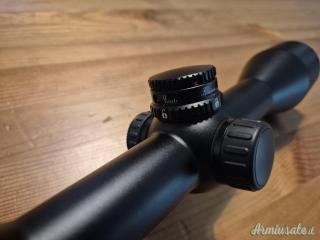Leica ERi 3-12x50 illuminato con torretta balistica (Magnus)