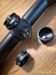 Leica ERi 3-12x50 illuminato con torretta balistica (Magnus)