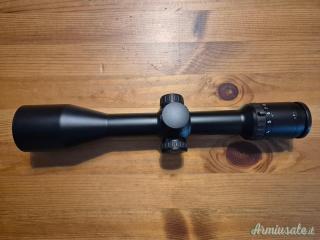 Leica ERi 3-12x50 illuminato con torretta balistica (Magnus)