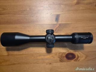 Leica ERi 3-12x50 illuminato con torretta balistica (Magnus)