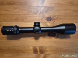 Leica ERi 3-12x50 illuminato con torretta balistica (Magnus)