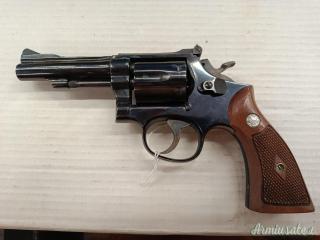 Smith & Wesson 15 .38 Special  |  9x29mmR
