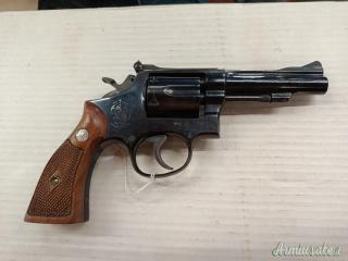 Smith & Wesson 15 .38 Special  |  9x29mmR