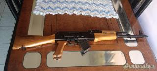 FEG SA85M  7.62x39mm monomatricola e kit + asta