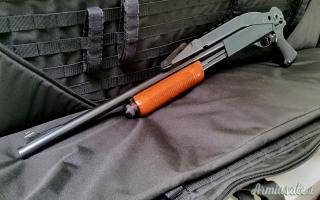 Remington  Police Wingmaster  12