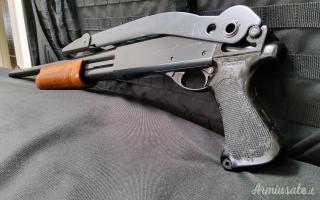 Remington  Police Wingmaster  12