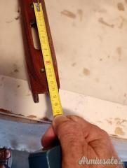 Astina usata per fucile beretta trap Cal 12