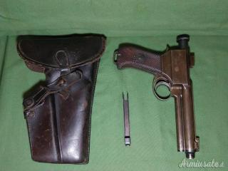 Roth Steyr  pistola semiatomatica