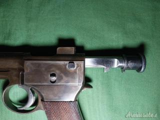 Roth Steyr  pistola semiatomatica