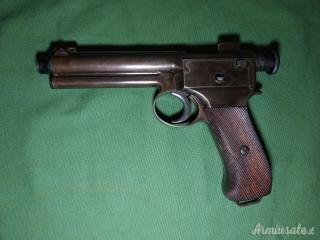 Roth Steyr  pistola semiatomatica