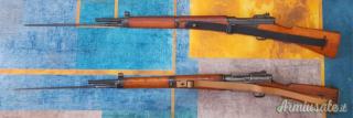 CARABINE MAS O LEGIONE STRANIERA MOD. 1936 CON BAIONETTA - MONO MATRICOLA