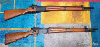 CARABINE MAS O LEGIONE STRANIERA MOD. 1936 CON BAIONETTA - MONO MATRICOLA
