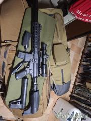 SIG-Sauer mcx lungo 4.5/.177