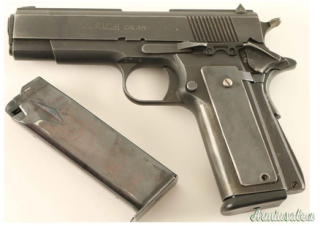 Llama IX-C .45 ACP USATA