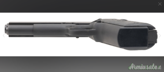 Llama IX-C .45 ACP USATA