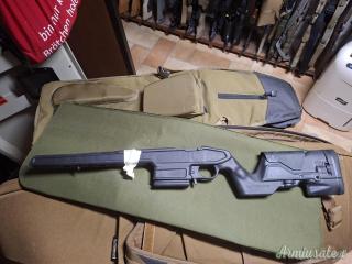 ARCHANGEL MAUSER K-98 PRECISION STOCK BLACK WITH 10RD MAG