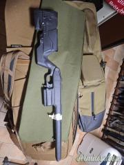 ARCHANGEL MAUSER K-98 PRECISION STOCK BLACK WITH 10RD MAG