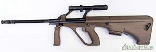 Steyr Mannlicher AUG .222 Remington