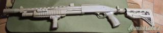 Mossberg 500A 12