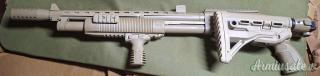 Mossberg 500A 12