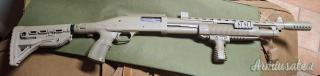 Mossberg 500A 12