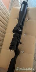 carabina cz 455 calibro 22
