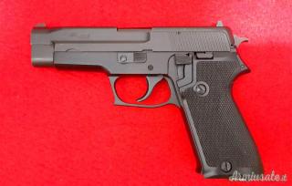 SIG SAUER MOD. P220 CAL. 9X21 CON DOPPIA CANNA CAL. 7,65 PARA - MONO MATRICOLA