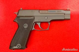 SIG SAUER MOD. P220 CAL. 9X21 CON DOPPIA CANNA CAL. 7,65 PARA - MONO MATRICOLA