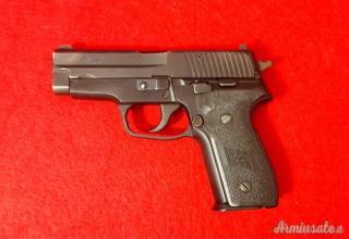 SIG SAUER MOD. P228 CAL. 9X21