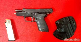 SIG SAUER MOD. P228 CAL. 9X21
