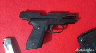 SIG SAUER MOD. P228 CAL. 9X21