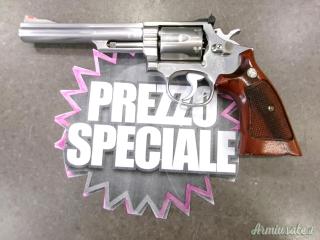 SMITH&WESSON 66-2 CAL 357M  RIF U328