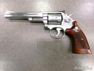 SMITH&WESSON 66-2 CAL 357M  RIF U328