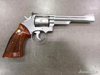 SMITH&WESSON 66-2 CAL 357M  RIF U328