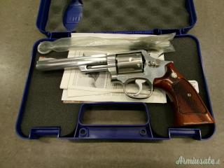 SMITH&WESSON 66-2 CAL 357M  RIF U328
