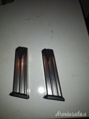 Coppia di caricatori per HS SF19/Springfield XDM