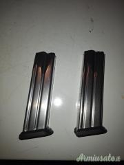 Coppia di caricatori per HS SF19/Springfield XDM